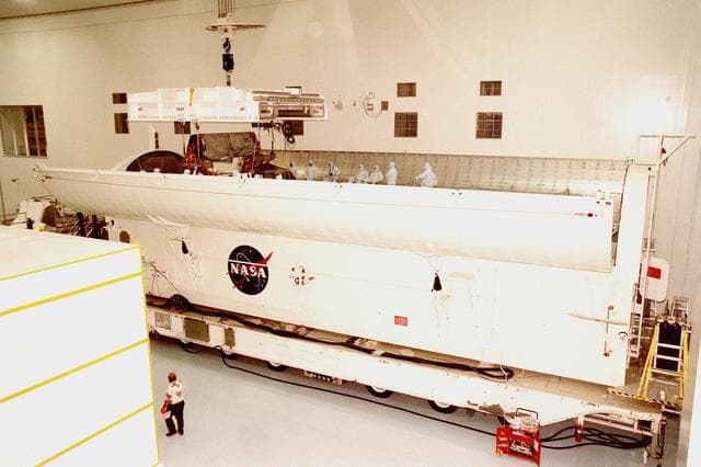 NASA image: KSC-98pc1139