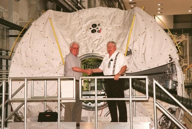 NASA image: KSC-98pc1143