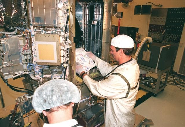 NASA image: KSC-98pc1151