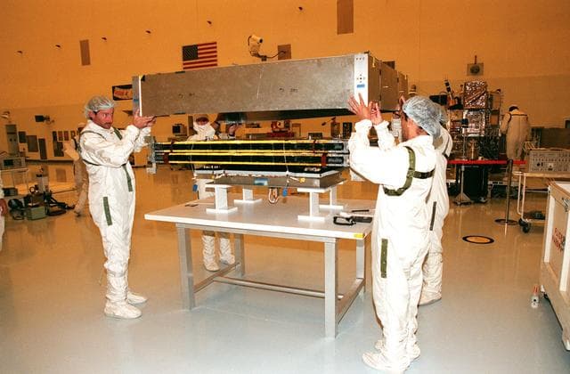 NASA image: KSC-98pc1155
