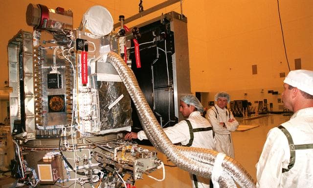 NASA image: KSC-98pc1156
