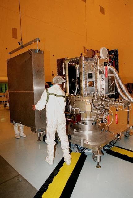 NASA image: KSC-98pc1157