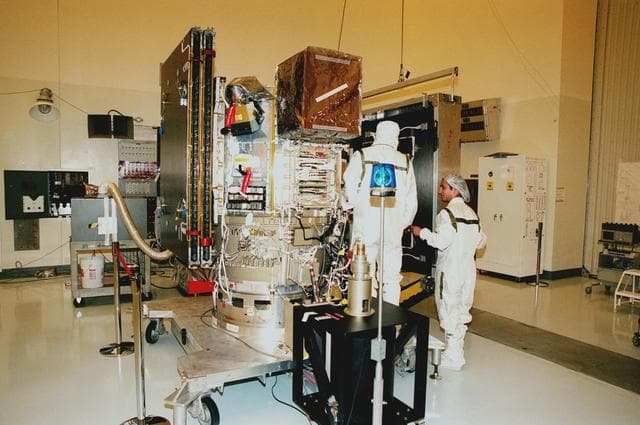 NASA image: KSC-98pc1158