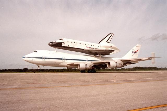 NASA image: KSC-98pc1161