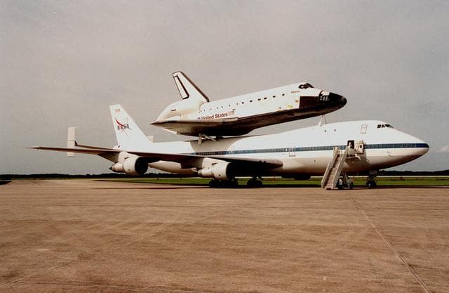 NASA image: KSC-98pc1163
