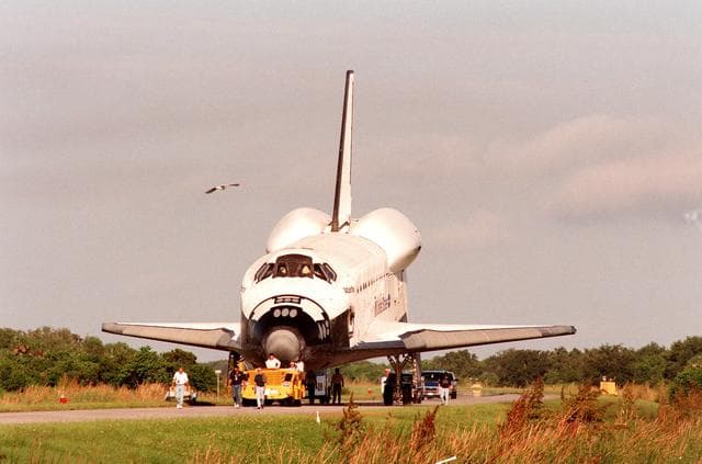 NASA image: KSC-98pc1164