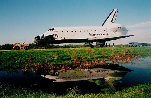 NASA image: KSC-98pc1165