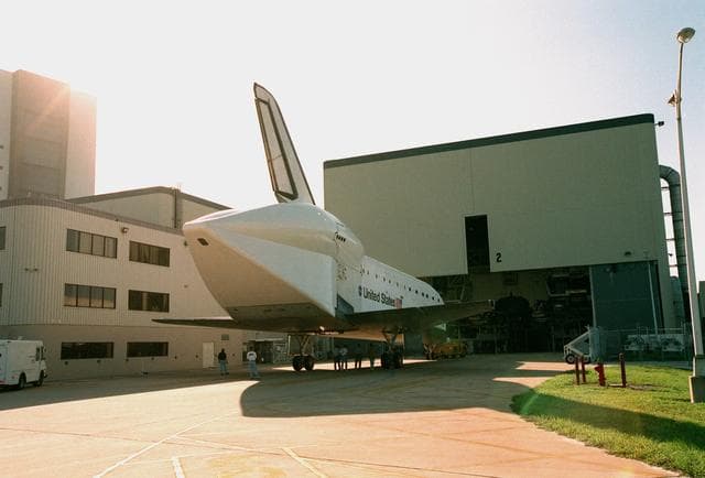 NASA image: KSC-98pc1167