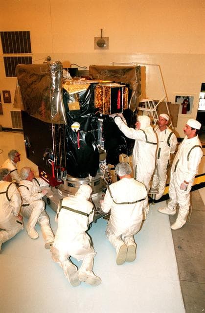 NASA image: KSC-98pc1175