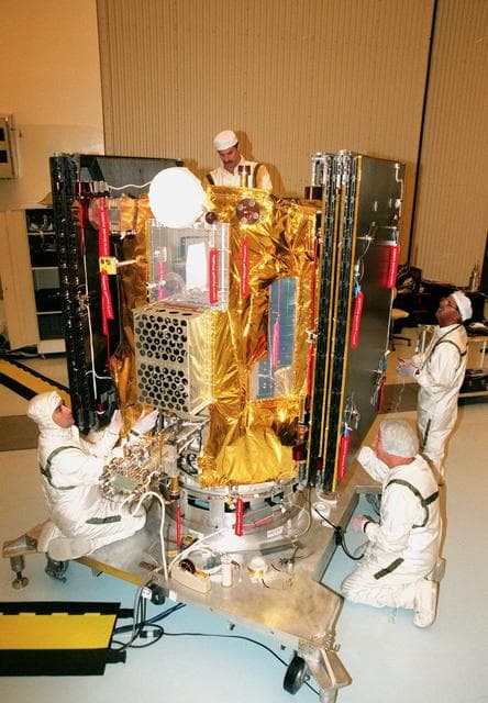 NASA image: KSC-98pc1176
