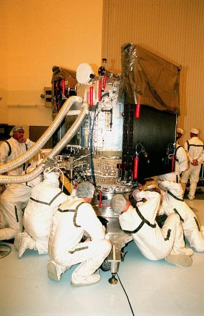NASA image: KSC-98pc1182