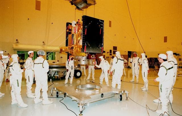 NASA image: KSC-98pc1187