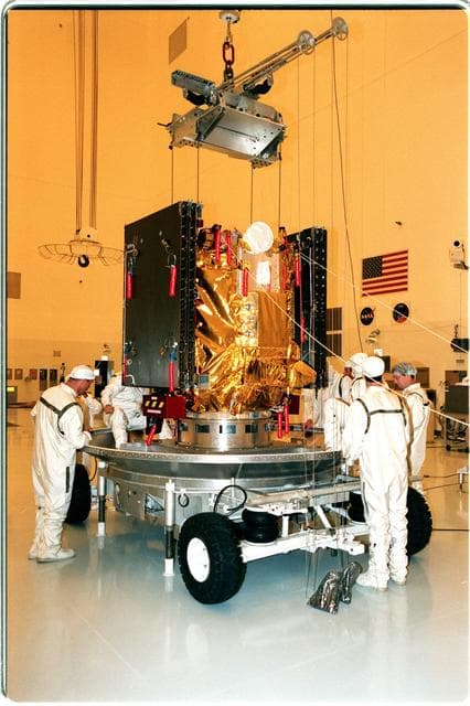 NASA image: KSC-98pc1188