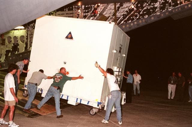 NASA image: KSC-98pc1197