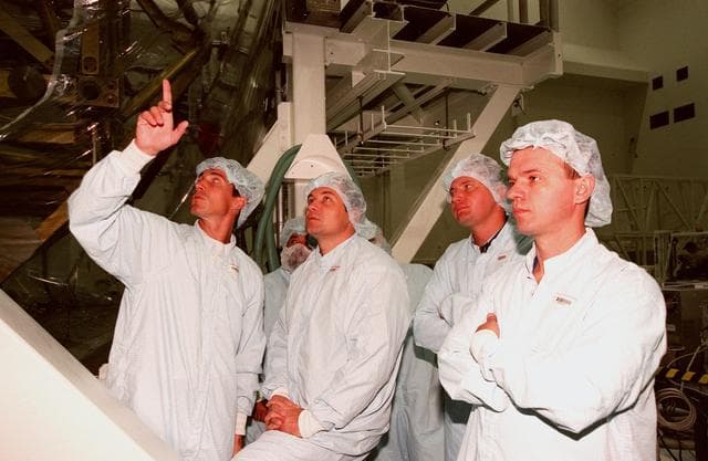 NASA image: KSC-98pc1202