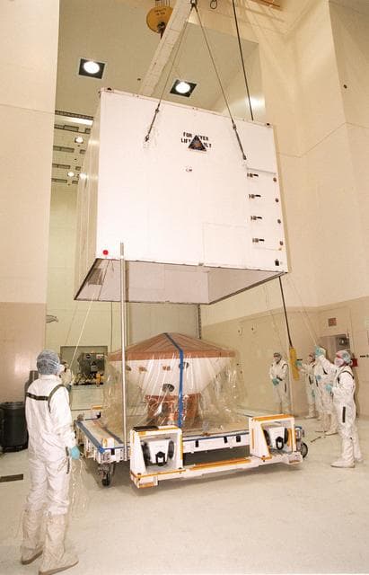 NASA image: KSC-98pc1210