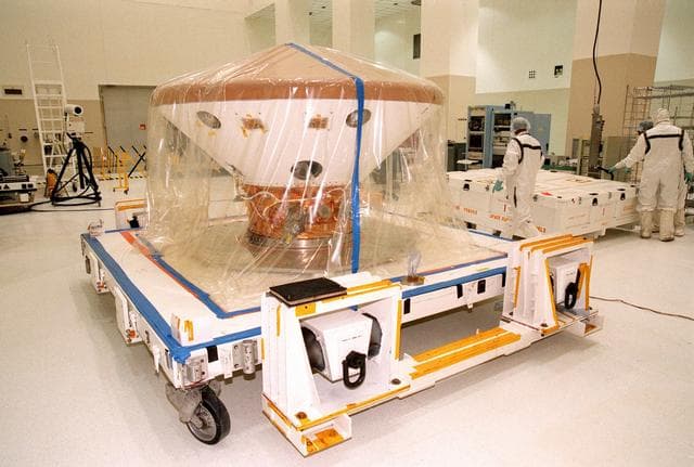 NASA image: KSC-98pc1212