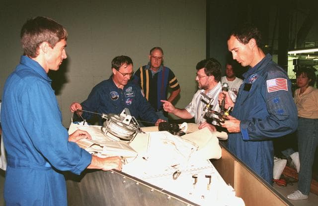 NASA image: KSC-98pc1215