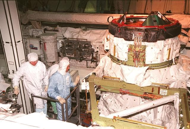 NASA image: KSC-98pc1218