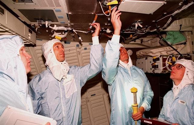 NASA image: KSC-98pc1220