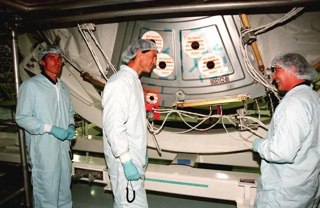 NASA image: KSC-98pc1223