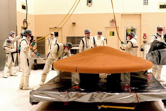 NASA image: KSC-98pc1234