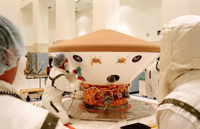 NASA image: KSC-98pc1235