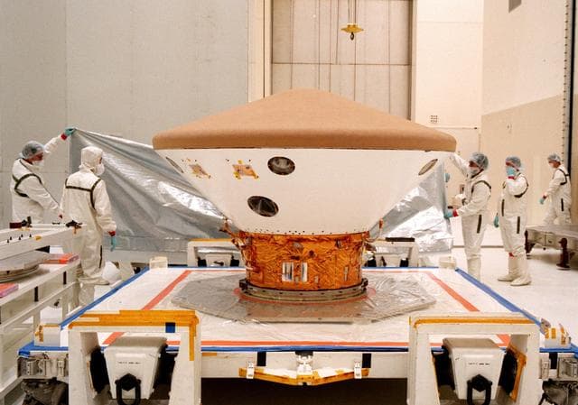 NASA image: KSC-98pc1236