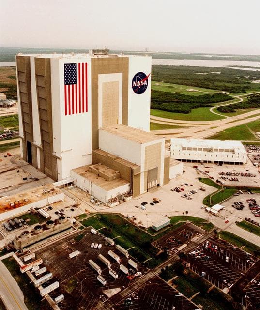 NASA image: KSC-98pc1237