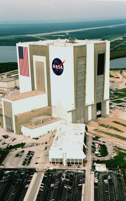 NASA image: KSC-98pc1239