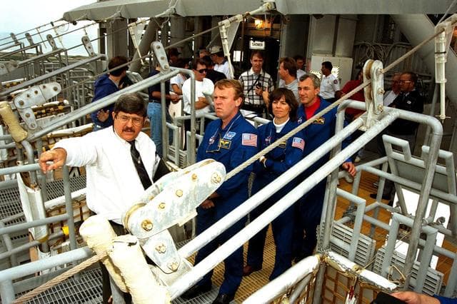 NASA image: KSC-98pc124