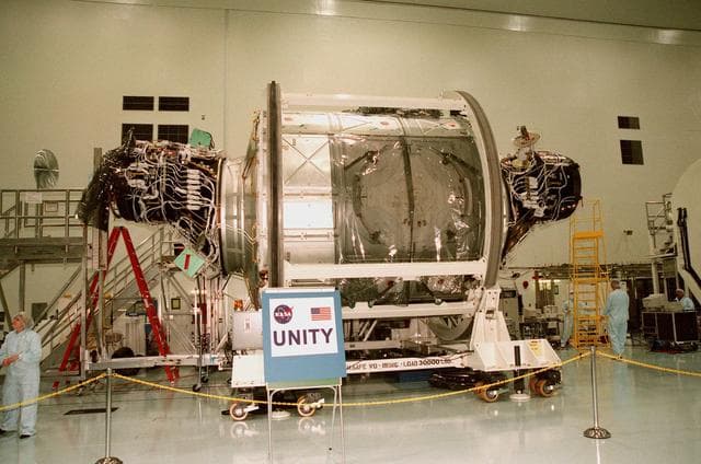 NASA image: KSC-98pc1249