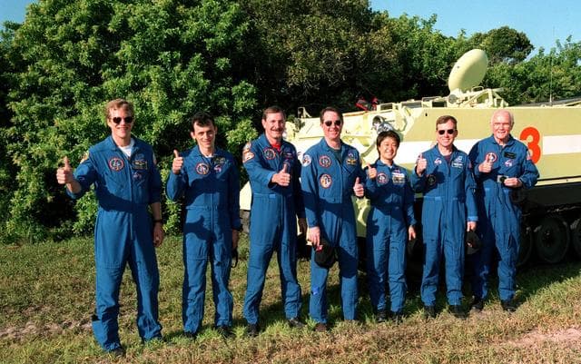 NASA image: KSC-98pc1255