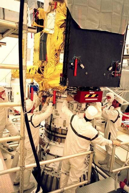NASA image: KSC-98pc1260