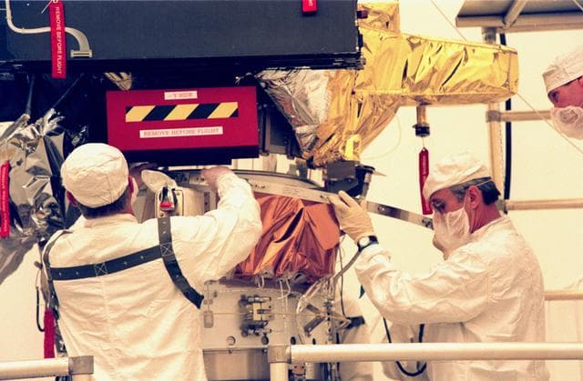 NASA image: KSC-98pc1261