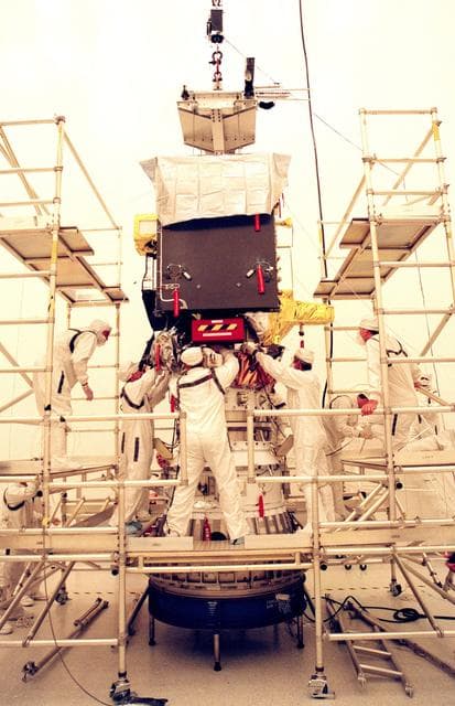 NASA image: KSC-98pc1262
