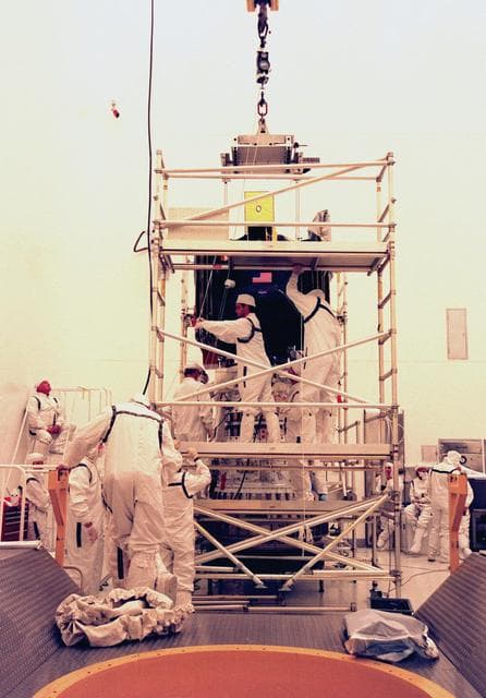 NASA image: KSC-98pc1263