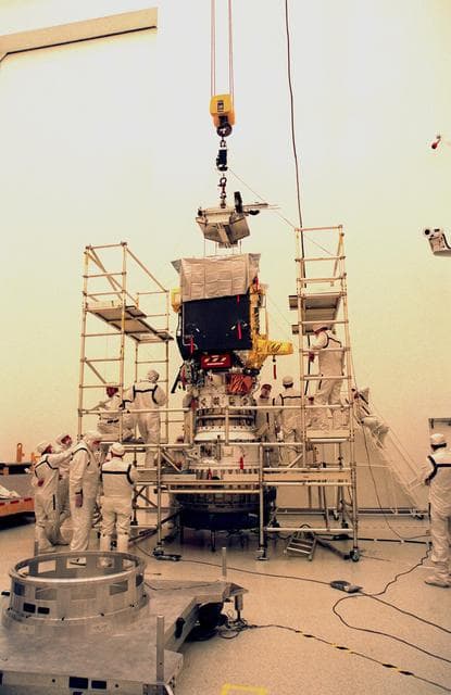 NASA image: KSC-98pc1265