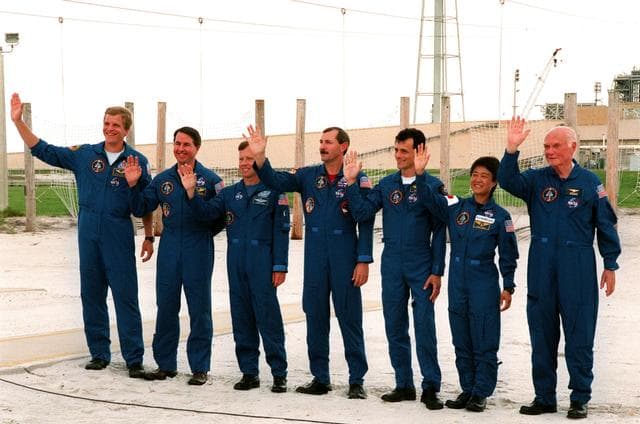 NASA image: KSC-98pc1266