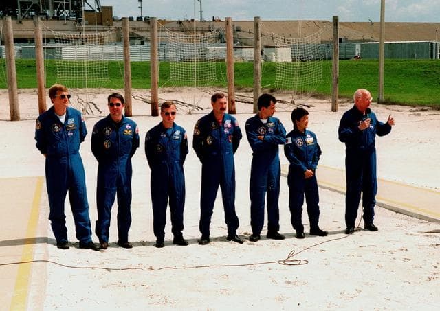 NASA image: KSC-98pc1268