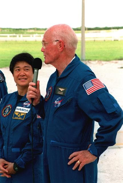 NASA image: KSC-98pc1272