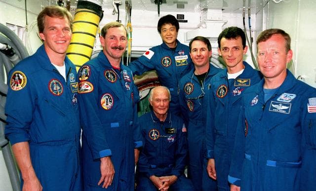 NASA image: KSC-98pc1274