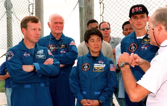 NASA image: KSC-98pc1275