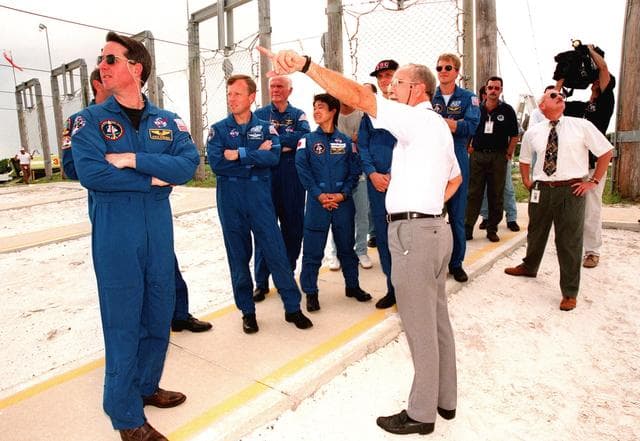 NASA image: KSC-98pc1283