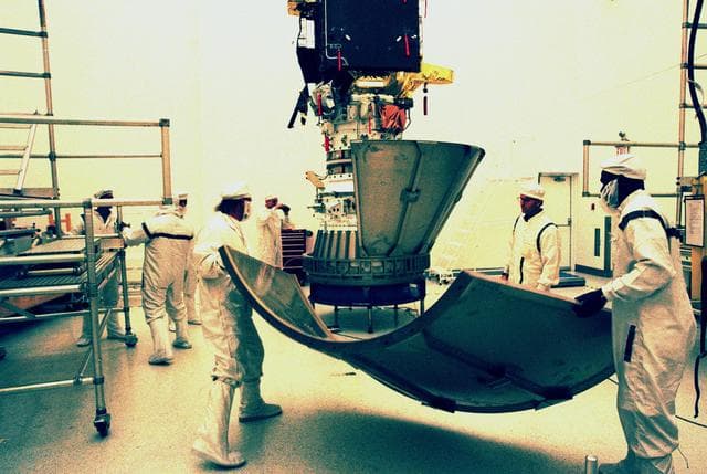 NASA image: KSC-98pc1314