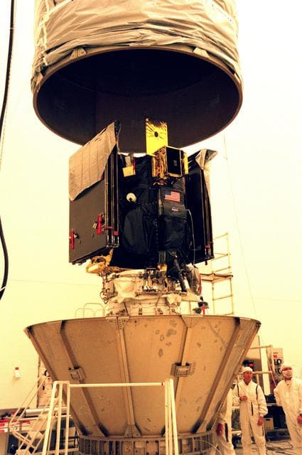 NASA image: KSC-98pc1315