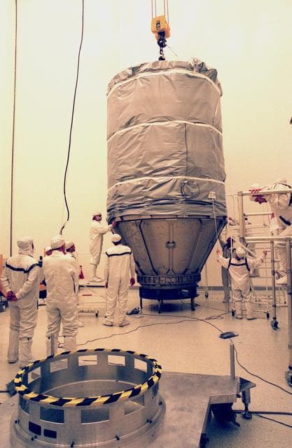 NASA image: KSC-98pc1316