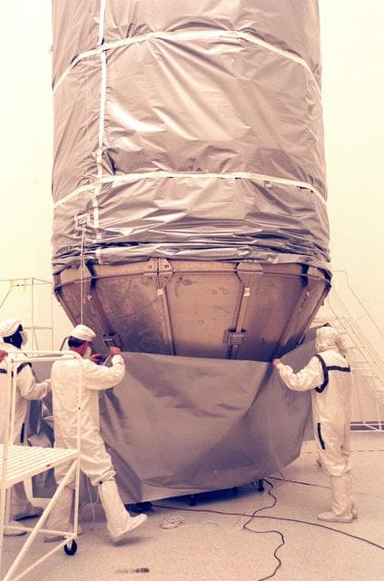 NASA image: KSC-98pc1317