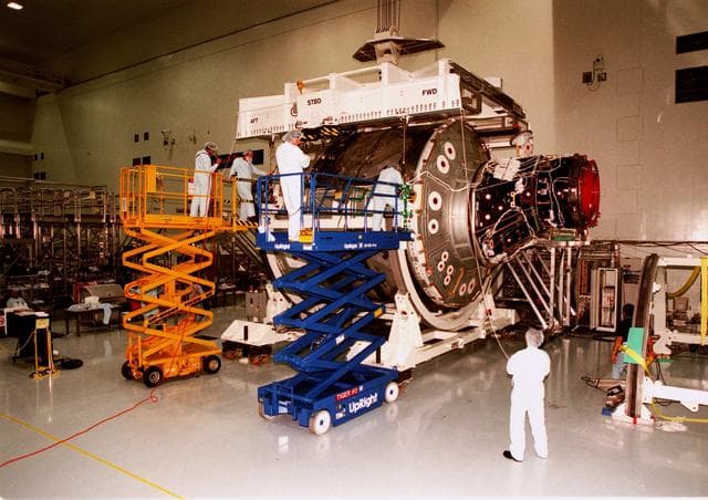 NASA image: KSC-98pc1320