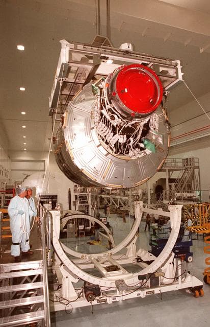 NASA image: KSC-98pc1321